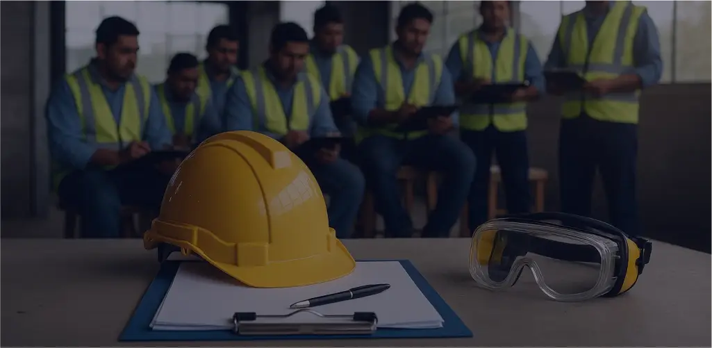 Sistema de Seguridad y Salud en el Trabajo
