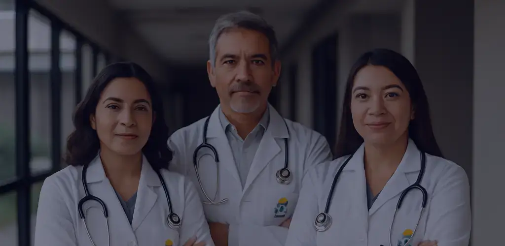 Médico Salud Ocupacional