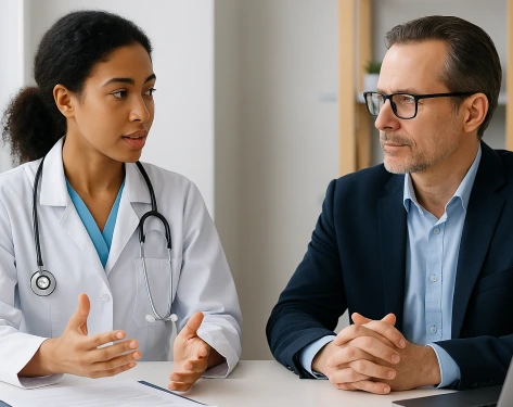 Asesoría Técnica y Supervisión Médica Continua